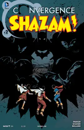 Read: Book Convergence: Shazam! (2015-) #2
