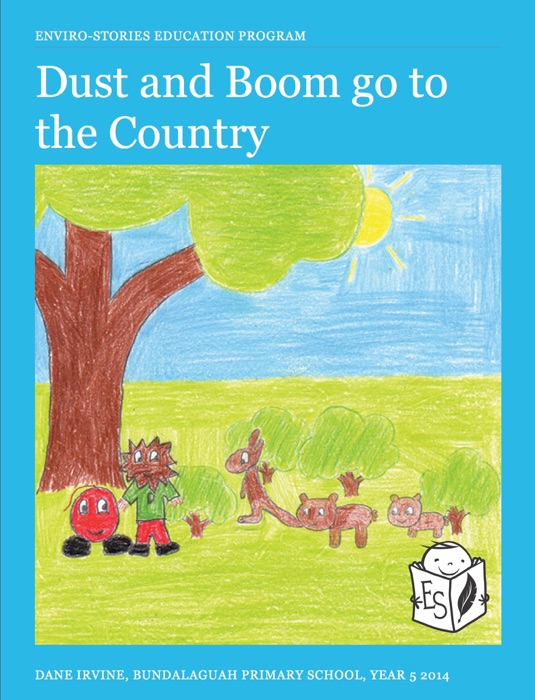 Dust and Boom go to the Country
