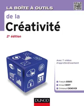 Read: La Boîte à outils de Book la créativité - 2e éd.