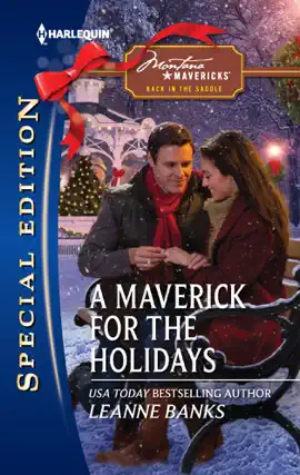 Read: Book A Maverick for the Holidays