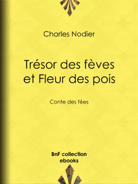 Read: Trésor des fèves et Fleur des pois Book