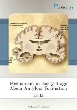 Read: Mechanism Book of Early Stage Abeta Amyloid Formation