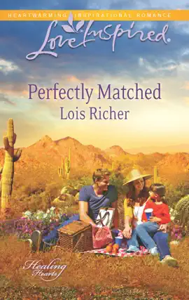Read: Perfectly Matched Book