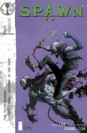 Spawn #168 - David Hine