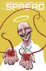 Spread #7 - Justin Jordan, Laim Cobb & Felipe Sobreiro