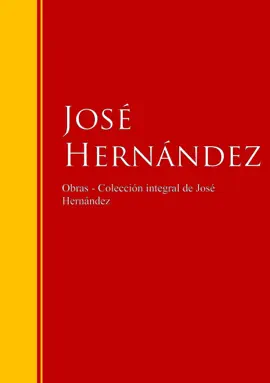 Read: Obras de Book José Hernández