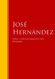 Obras de José Hernández - José Hernández
