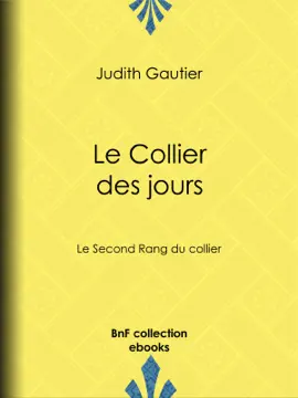 Read: Le Collier des jours Book