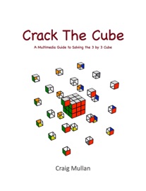 Book Crack the Cube - Craig Mullan