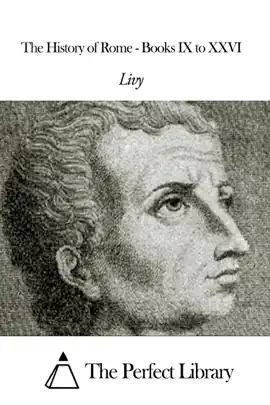 Read: The History of Rome - Books IX to Book XXVI