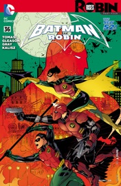 Batman and Robin (2011-2015) #36 - Peter J. Tomasi & Patrick Gleason
