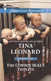 The Cowboy SEAL's Triplets - Tina Leonard