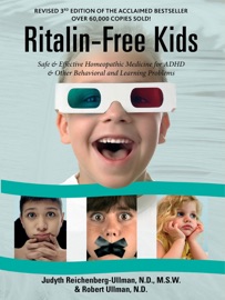 Ritalin Free Kids