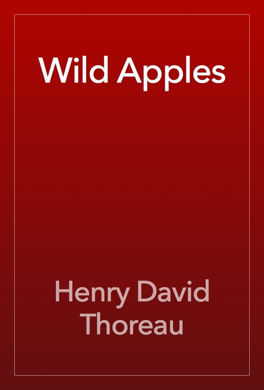Wild Apples