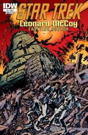 Star Trek: Leonard McCoy, Frontier Doctor #3