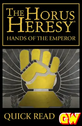 Read: Hands of Book the Emperor