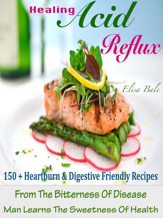 Healing Acid Reflux
