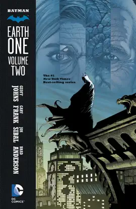 Read: Book Batman: Earth One Vol. 2