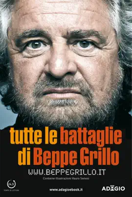 Read: Tutte le battaglie di Book Beppe Grillo