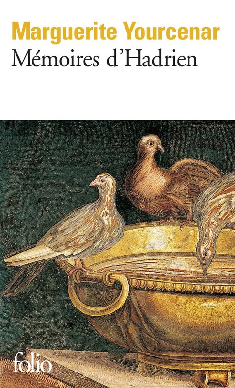 Mémoires d'Hadrien / Carnets de notes de Mémoires d'Hadrien
