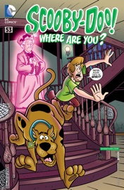 Scooby-Doo, Where Are You? (2010-) #53 - Georgia Ball & Scott Jeralds