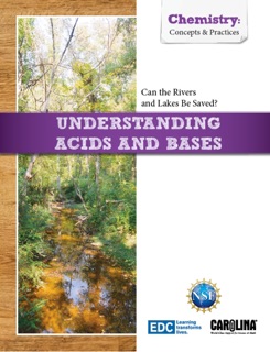 Can the Rivers and Lakes Be Saved? Understanding Acids and Bases by Education Development Center, Inc.