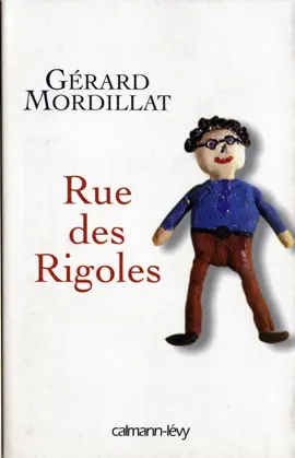 Read: Rue des Rigoles Book