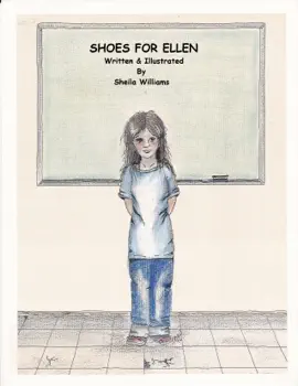 Read: Shoes for Book Ellen