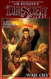 Jim Butcher's The Dresden Files: War Cry Collection