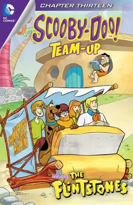 Read: Scooby-Doo Book Team Up (2013-) #13