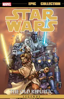 Read: Star Book Wars Legends Epic Collection