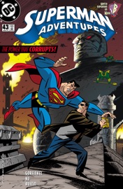 Superman Adventures (1996-) #43 - Jordan B. Gorfinkel & Min S. Ku