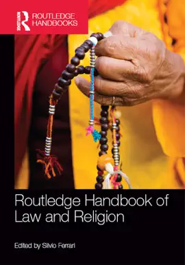 Read: Book Routledge Handbook of Law and Religion