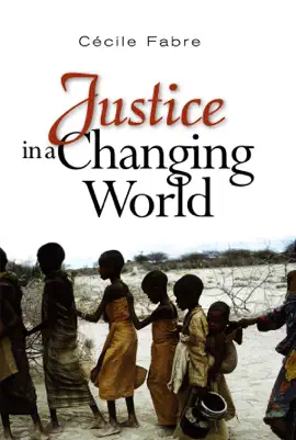 Read: Justice in a Changing Book World