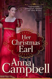 Her Christmas Earl: A Regency Novella - Anna Campbell