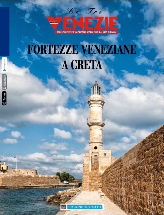 Fortezze Veneziane a Creta