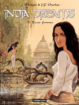 Read: India Dreams Book (Tome 5) - Trois femmes