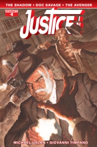 Justice, Inc. #4