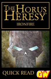 Ironfire - Rob Sanders