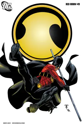 Read: Red Robin (2009-) Book #19