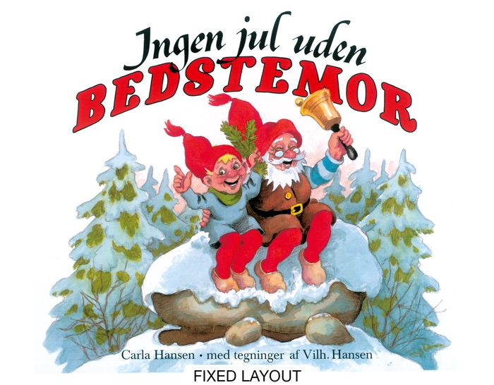 Ingen jul uden bedstemor