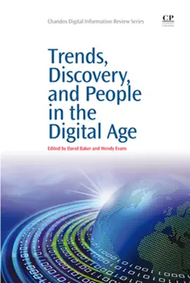 Read: Book Trends, Discovery, and People in the Digital Age