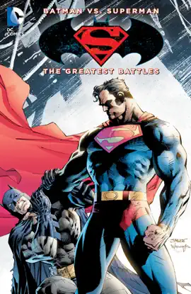 Read: Batman vs. Superman: The Greatest Book Battles