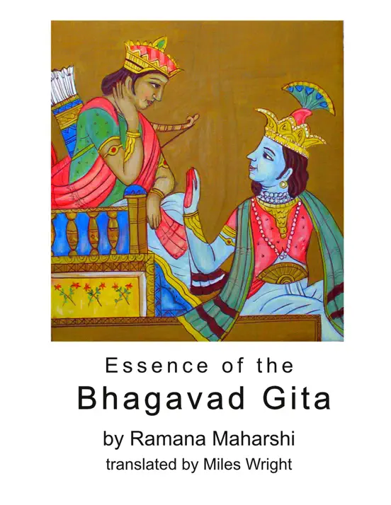 Essence of the Bhagavad Gita