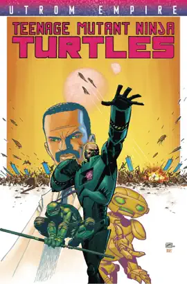 Read: Teenage Book Mutant Ninja Turtles: Utrom Empire