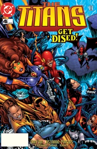 The Titans (1999-) #4