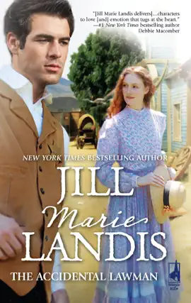 Read: The Accidental Book Lawman