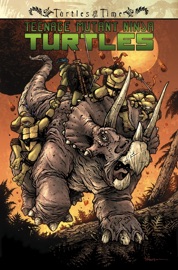 Teenage Mutant Ninja Turtles: Turtles in Time - Paul Allor, Erik Burnham, Ross Campbell & David Petersen