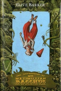 The Adventures of Mr. Maximillian Bacchus and His Travelling Circus