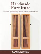 Handmade Furniture - Rafael Nathan Cover Art